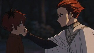 "Có vẻ như tôi cứ nhận được quà sinh nhật từ anh trai mình" #Anime#The Burial of Friillian#Hugh Tark
