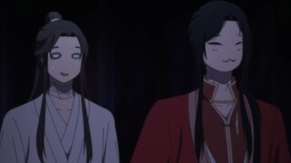 【天官赐福剪辑】天官赐福，百无禁忌，他们天生一对