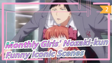 [Monthly Girls' Nozaki-kun] Funny Iconic Scenes 3_B