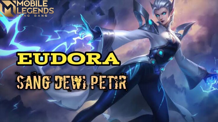 EUDORA SANG DEWI PETIR