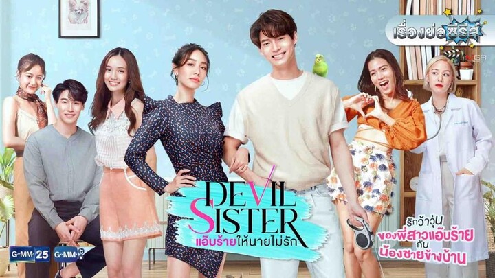 Devil Sister The Series Episode 10 (Indosub)