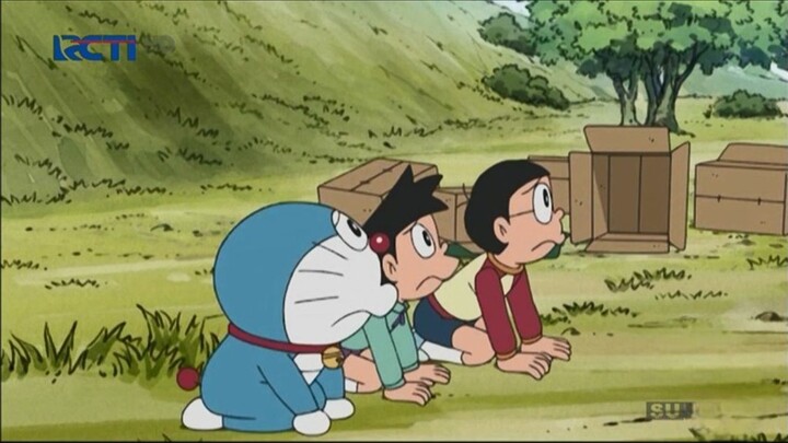 Doraemon Special 3 Jam - Megaphone Penghipnotis Benda