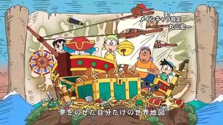 Doraemon vietsub : Du Lịch Biển Trong Không Gian Trên Cạn