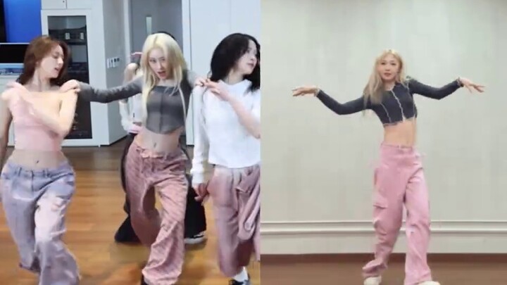 After dancing the entire song "Gold", I will be successful in everything I do in the future!