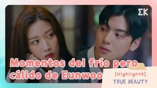 [Highlights] Momentos del frío pero cálido de Cha Eun-woo | #EntretenimientoKoreano | True Beauty