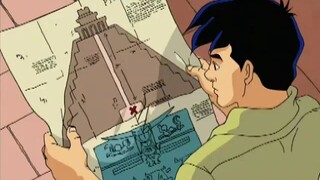 JACKIE CHAN ADVENTURE S1 EPISODE 03