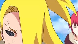 Deidara just found out Sasuke is still alive