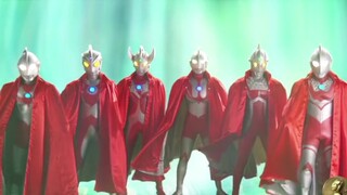 [Ultraman] Lời nhắn từ sáu anh em Ultra