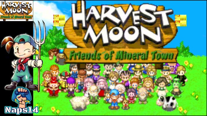 Harvest Moon FoMT part 10