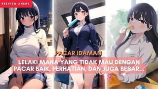 SPEK WAIFU IDAMAN BAIK, PERHATIAN, DAN BESAR...HATINYA