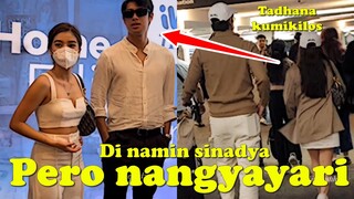 Grabe yung pag-amin ni Donny at Belle Mariano! Tadhana na nga ito