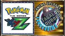 POKEMON XYZ EPISODE 3 TAGALOG DUBBED