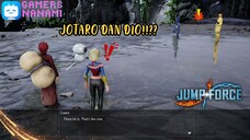 Melawan DIO DAN JOTARO! Pertarungan Yang Panas!