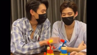 [BKPP] พีพีป่วนบิวกิ้นในไลฟ์สด ไอต้าวน่ารักอย่าเพิ่งตีกันนะ