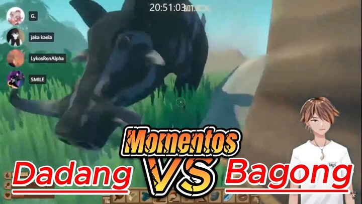 Dadang VS Bagong