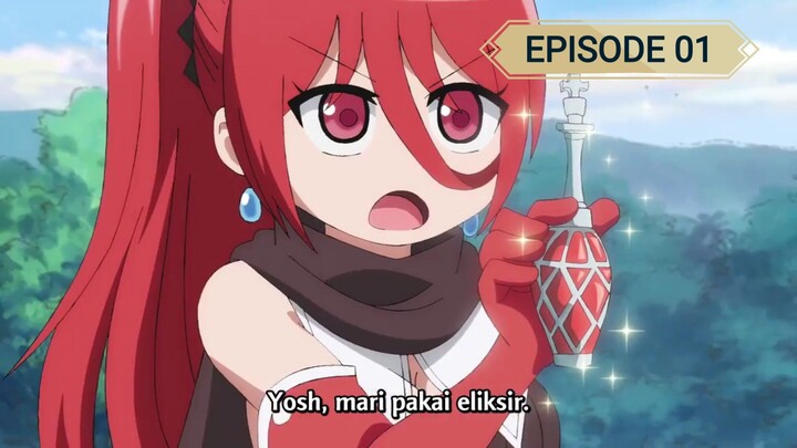 Issekai One Turn Kill Nessan • Eps01 (sub indo)