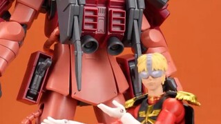 This magical item is finally reprinted! HG Amazing Zaku [Brief Review]