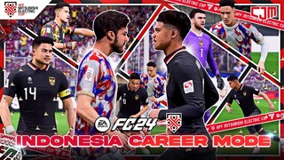 AFF Cup | Pertandingan Pembuka Group Stage Lawan Filipina | FC 24 Indonesia Career Mode