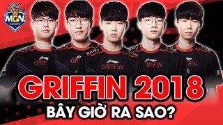 Griffin - Siêu Tân Binh LCK Đánh Bại T1 Giờ Ra Sao | MGN eSports