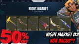 REVIEW NIGHT MARKET VIEWERS BULAN JULI-AUG #2.. | KOK JADI BAGUS-BAGUS?? | Valorant Indonesia