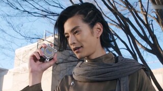 Kebijaksanaan luar biasa dalam Kamen Rider