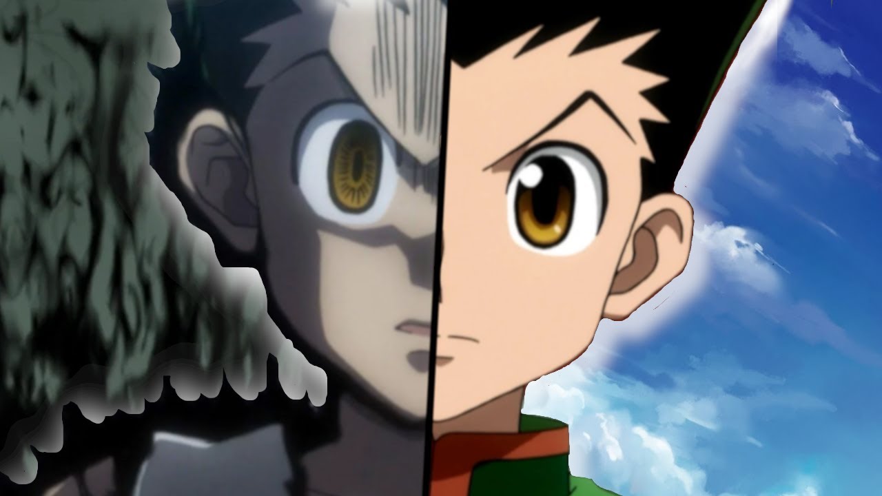 The BEST Nen Category (for Combat) - HxH Analysis - BiliBili