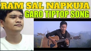 SAL NAPKUJA - RAM | OFFICIAL MUSIC VIDEO | NORTHEAST INDIA | FILIPINO REACTION