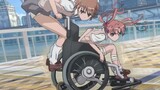 [MAD][AMV]Adegan balap dalam Animasi Jepang|<DEJA VU>