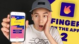 Finger on the App 2 - (How to Download and Win) MrBeast $100k Challenge