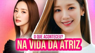 O QUE ACONTECEU NA VIDA DA ATRIZ PARK MIN YOUNG?