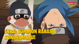 Enra: Jutsu Penyegel dan Summon Rahasia Konohamaru! | Boruto: Naruto Next Generations Sub Indo