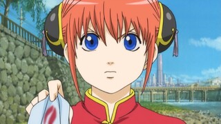 It turns out that Kagura is still a girl and she likes to play house.