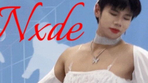 Nxde told me not to care about other people's opinions! Male Tian Xiaojuan straight shot [(G)I-DLE]