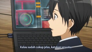 Sword art Online Season 2 Tagalog Dubbed Episode 23