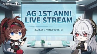 Mabar Aether Gazer 1st Anniversary Livestream