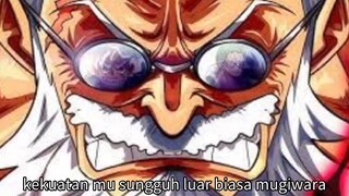 Scopper Gaban Dulu Gak Percaya Dengan Luffy, Sekarang Ia Tau Betapa Mengerikannya Luffy