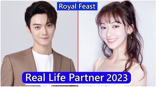 Xu Kai And Wu Jinyan (Royal Feast) Real Life Partner 2023