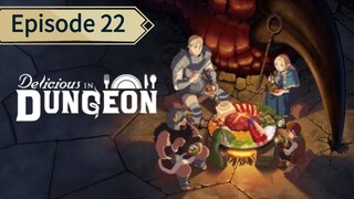 Dungeon Meshi Episode 22 Sub Indonesia