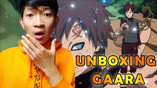 ACTION FIGURE GAARA | GIVE AWAY BUC