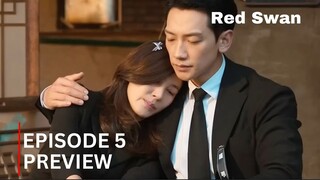 Red Swan | Episode 5 Preview | Rain
