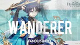 Character Demo - "Wanderer: Dari Kesunyian Dahulu dan Kini" | Genshin Impact