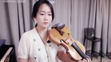 [Violin/Kneading Sauce] "Attack on Titan" final season finale ending song "悪魔の子" with violin score