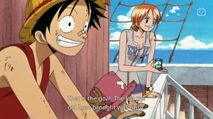 luffy really care for his hat😂✨