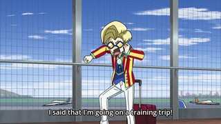 Beyblade Burst Gachi Episode 41