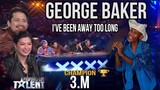 PILIPINAS GOT TALENT AUDITION | Part13 / George Baker, I've been away too long, Ang lupit mo tol.