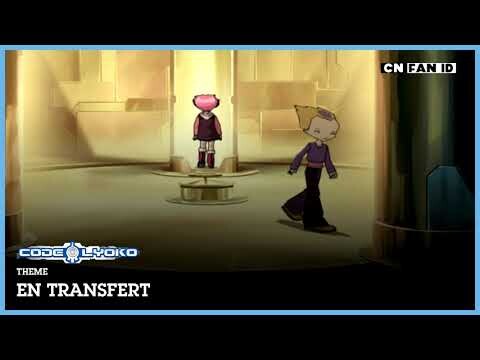 Code Lyoko Theme : En Transfert | Cartoon Network Fan Indonesia