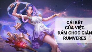 Cái kết của việc chọc giận Đại ca RumVeres /Rum●○Veres/