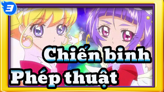 Chiến binh,| Phép thuật khiến chiến binh biến hình_3