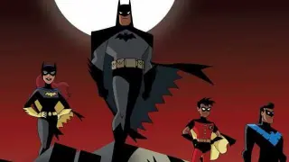 The New Batman Adventures - 20 - Girl's Night Out