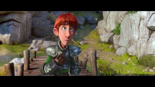 Justin and the Knights of Valour